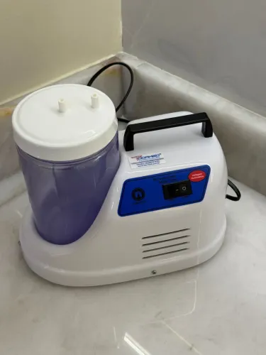 Microaspirador Nevoni 5005 | Ideal para Procedimentos Delicados