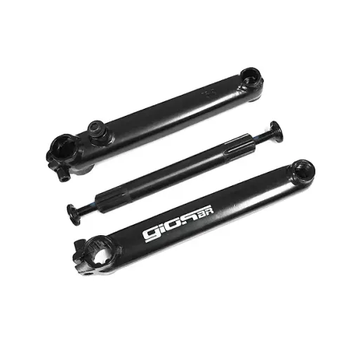 Pedivela Gios Bmx 175mm Preto Rhd