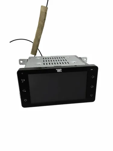 Multimídia original JBL L200 Triton Pajero 