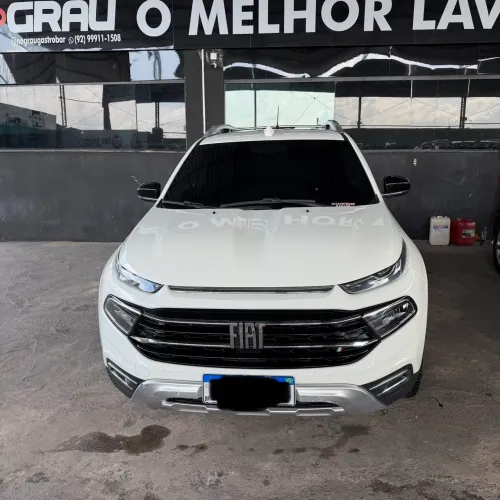 Fiat Toro Volcano 2.0 16V 4X4 TB Diesel Aut. 2022