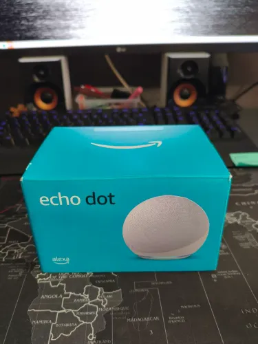 Echo Dot - Alexa Wi-fi- Bluetooth