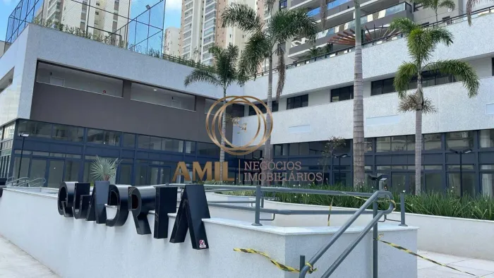 RA Amil Negócios Imobiliários Aluga Sala Comercial, Quadra Aquárius, Jardim Aquárius, Zona