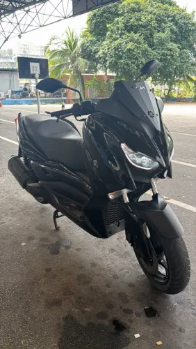 Yamaha XMax 250 ABS Darth Vader 2022