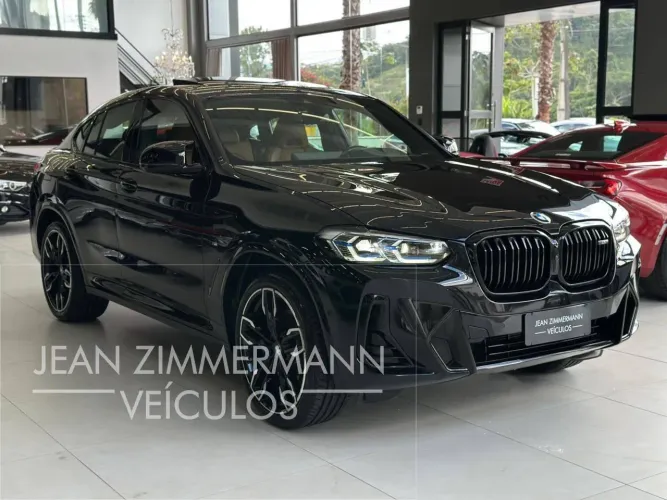 BMW X4 M40i 3.0 Turbo V6 360cv Aut. 2022