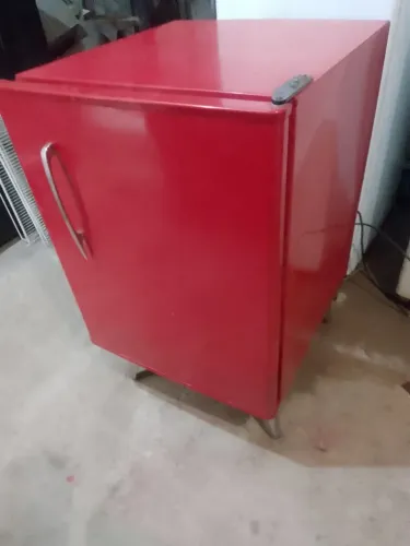 Frigobar retro Brastemp 