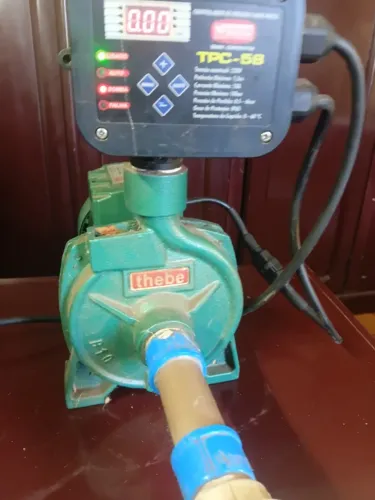 Bomba centrífuga