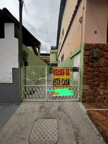 Imóvel para venda possui 133 metros quadrados com 2 quartos em Centro - Paracambi - RJ