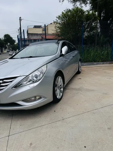 Hyundai Sonata 2.4 16V 182cv 4P Aut. 2013