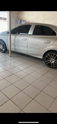 Chevrolet Prisma Sed. LT 1.0 8V Flexpower 4P 2014