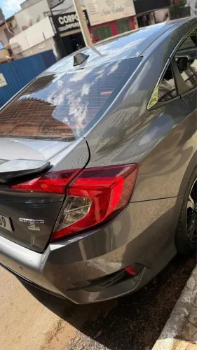Honda Civic Sedan Touring 1.5 Turbo 16V Aut.4p 2017