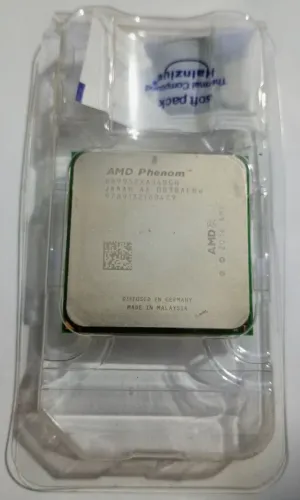 Processador AMD Phenom x4 9550 BE