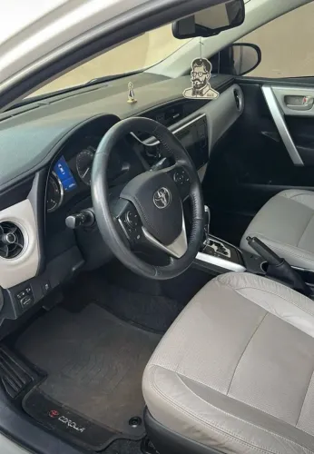 Toyota Corolla XEI 2.0 Flex 16V Aut. 2018