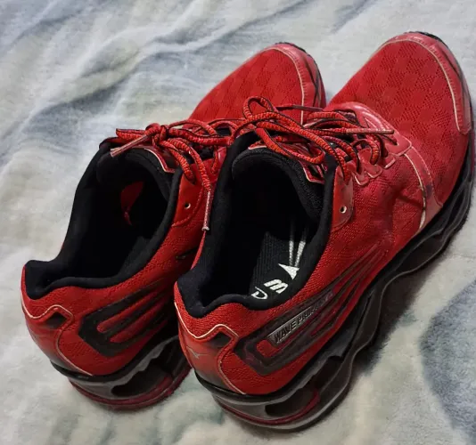 Tênis Mizuno Prophecy 2 - 39