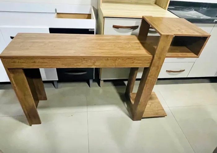 Aparador rack novo mdf