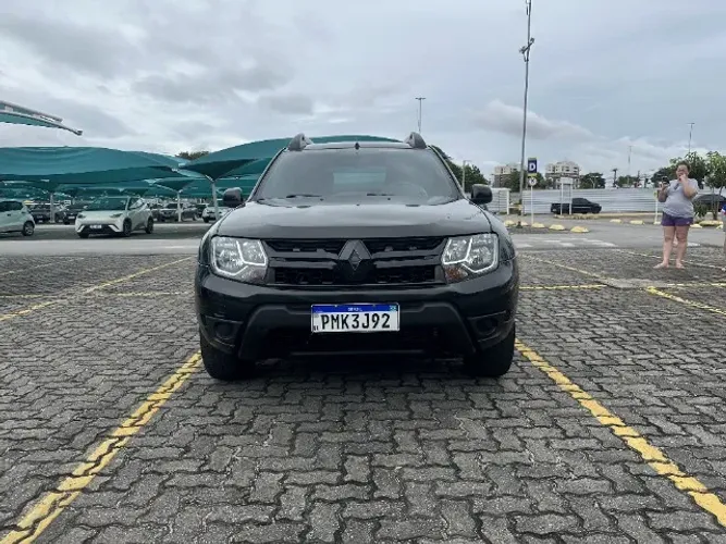Renault Duster Expression 1.6 Hi-flex 16V Mec. 2019