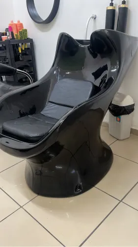 Lavatório para salão de beleza