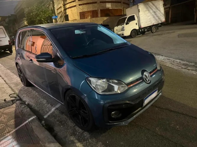 Volkswagen Up! Move 1.0 TSI Total Flex 12V 5P 2019