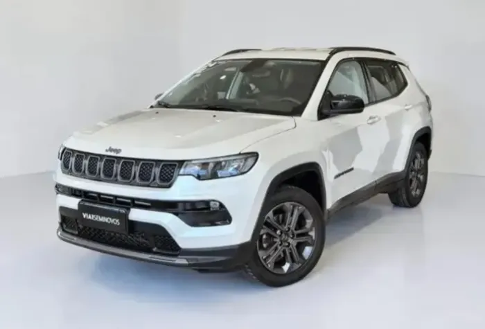 Jeep Compass Long. T270 1.3 TB 4X2 Flex AUT 2024