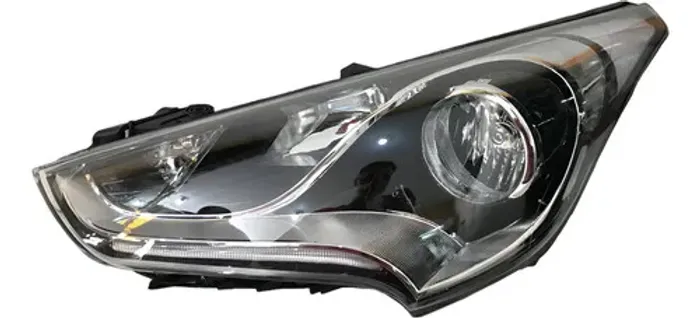 Farol Hyundai Veloster Novo Esquerdo Esquerdo