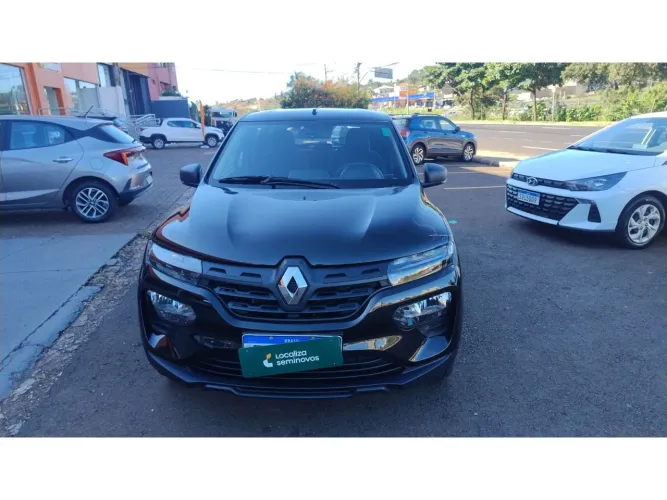 Renault Kwid 1.0 Zen 2026