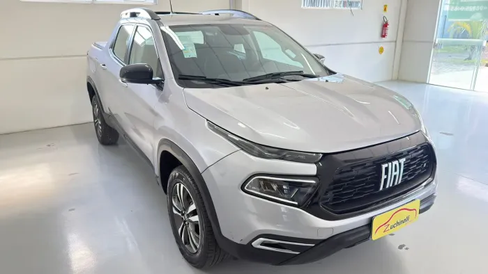Fiat Toro Freedom 1.3 T270 4X2 Flex AUT 2024
