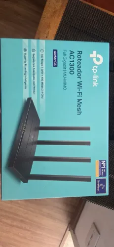 Roteador tplink AC1300