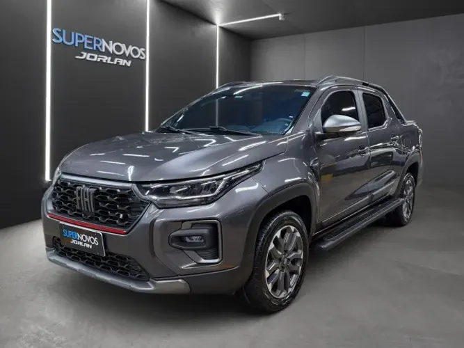 Fiat Strada Ultra 1.0 Flex Turbo CD Aut. 2025