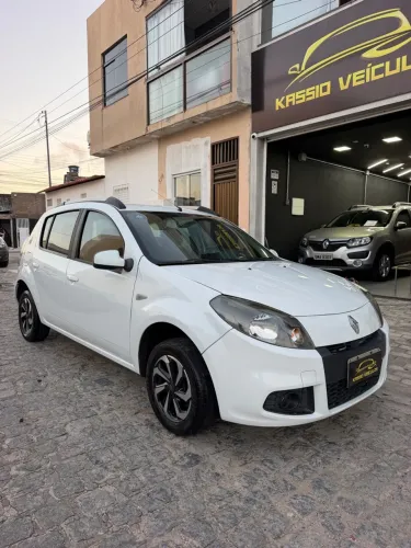 Renault Sandero Expression Hi-flex 1.0 16V 5P 2014