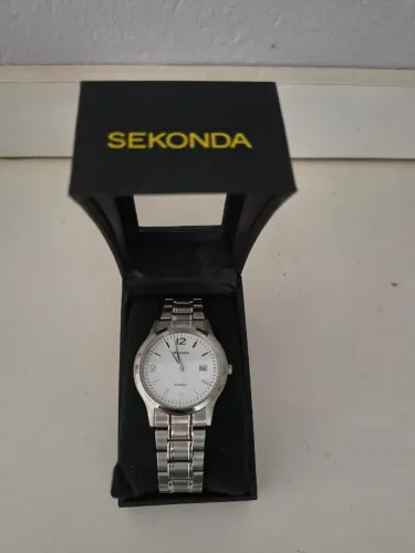 Relógio Sekonda valor unitário