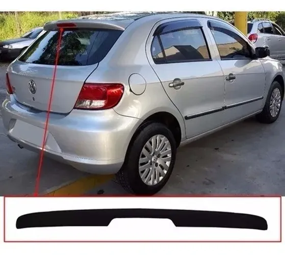 Aerofólio Gol G5