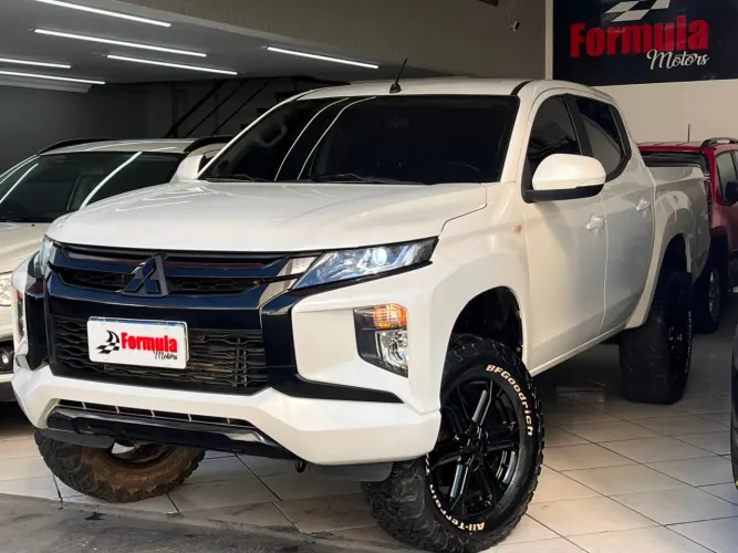 Mitsubishi L200 Triton Sport GLS 2.4 CD Diesel Aut. 2022
