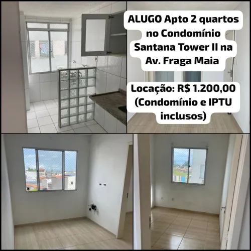 Santana Tower II  1.200