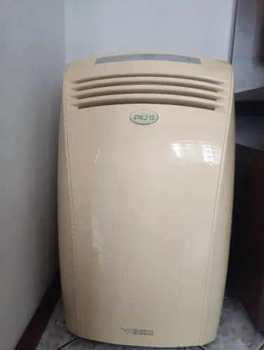 Vendo ar condicionado portátil