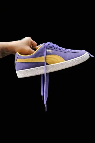 Tênis Puma Suede