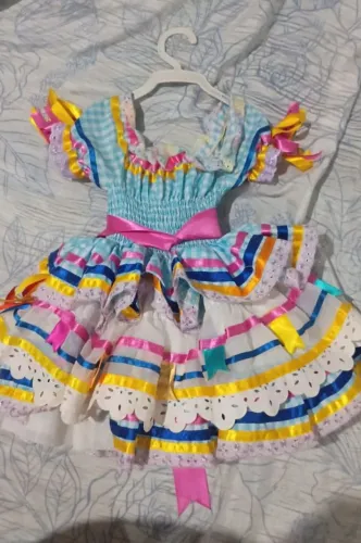 Vestido matuta 
