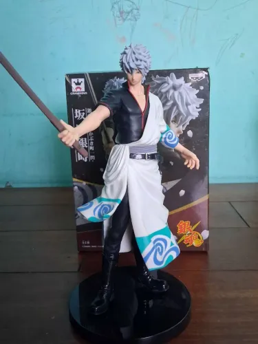 Figure Banpresto Sakata Gintoki - Gintama original