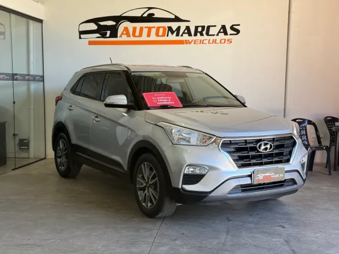 Hyundai Creta Pulse Plus 1.6 16V Flex Aut. 2019