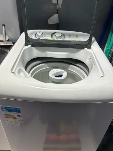 Máquina de lavar 9kg cônsul