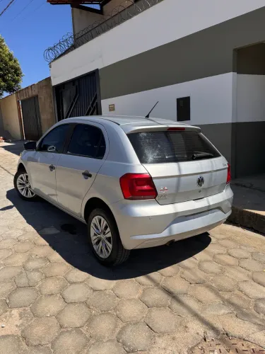 Volkswagen Gol Geração VII MSI 1.6 8V Flex Mec. 4P 2022