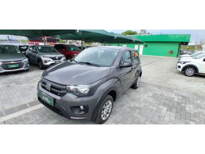 Fiat Mobi Like 1.0 Fire Flex 5P. 2026
