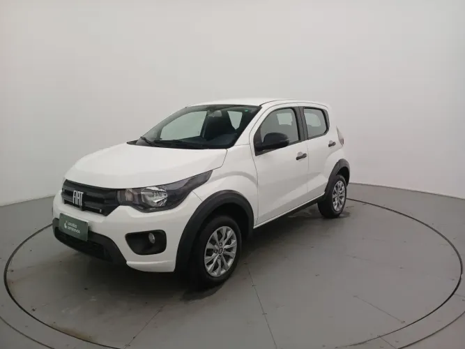 Fiat Mobi Like 1.0 Fire Flex 5P. 2025