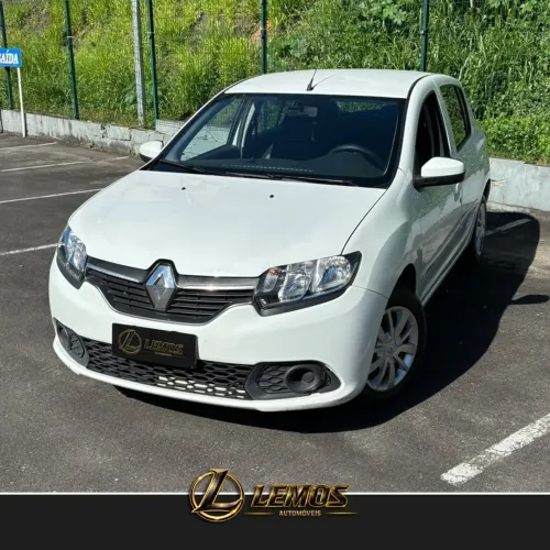 Renault Sandero Expression Flex 1.6 16V 5P 2020
