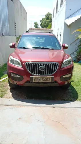 Lifan X60 1.8 16V 128cv 5P Mec. 2016