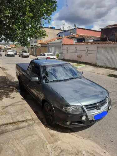Volkswagen Saveiro Surf 1.6 MI Total Flex 2P 2009