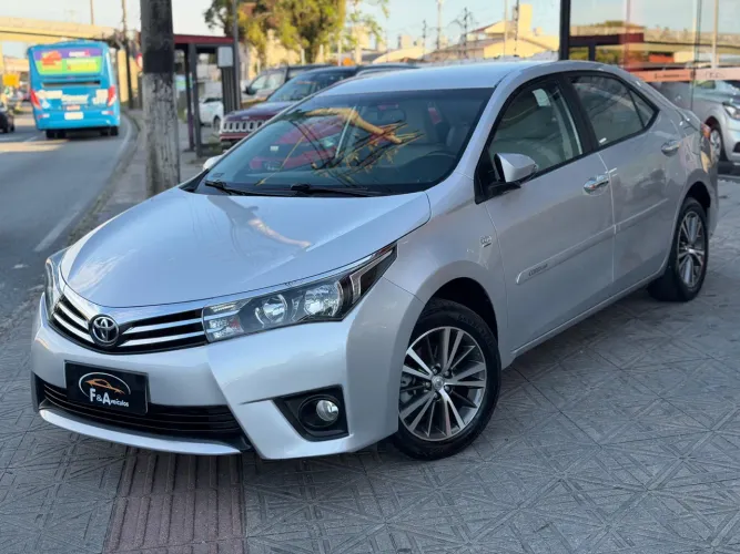 Toyota Corolla XEI 2.0 Flex 16V Aut. 2015