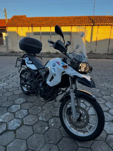 BMW F650 GS / 800cc