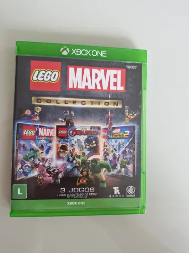 Lego MARVEL Collection Xbox One