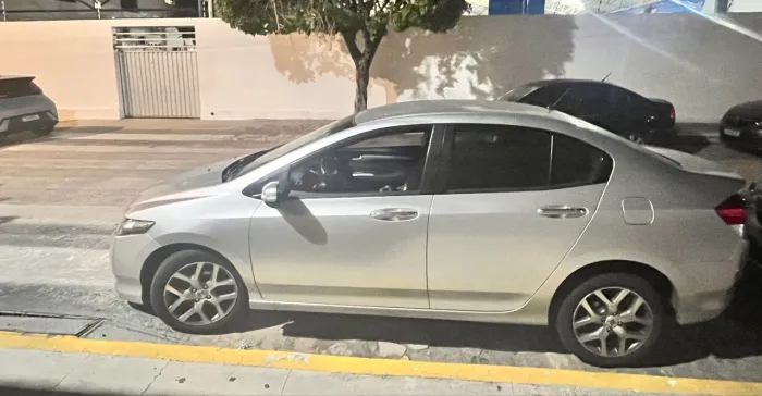 Honda City Sedan EX 1.5 Flex 16V 4P Mec. 2010