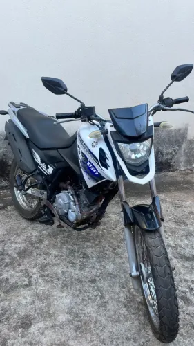 Yamaha Xtz crosser 150 ED ano 2016/2016.