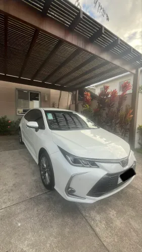 Toyota Corolla XEI 2.0 Flex 16V Aut. 2025